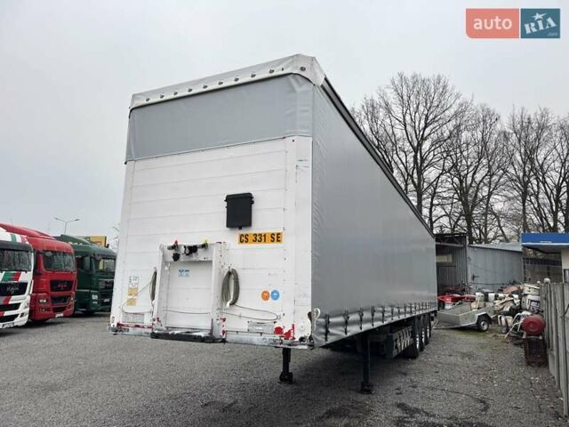 Сірий Шмітц Каргобулл SCB S3T, об'ємом двигуна 0 л та пробігом 555 тис. км за 12900 $, фото 3 на Automoto.ua