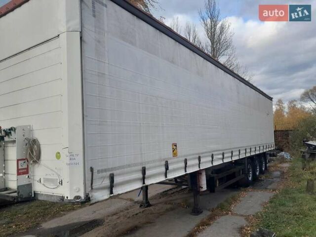 Серый Шмитц Каргобулл SCB S3T, объемом двигателя 0 л и пробегом 111 тыс. км за 12800 $, фото 5 на Automoto.ua
