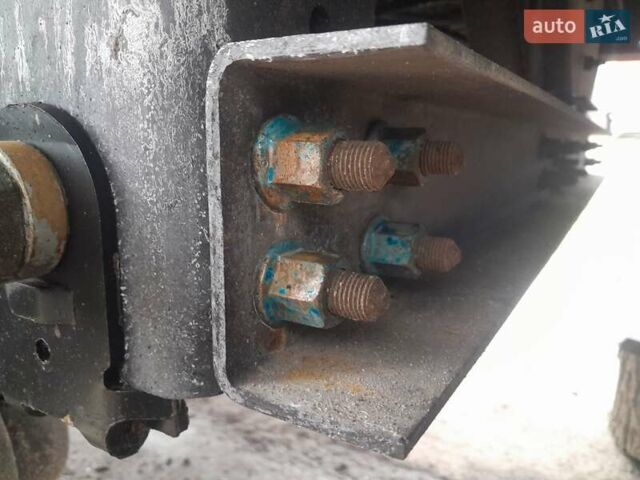 Сірий Шмітц Каргобулл SCB S3T, об'ємом двигуна 0 л та пробігом 333 тис. км за 11500 $, фото 23 на Automoto.ua