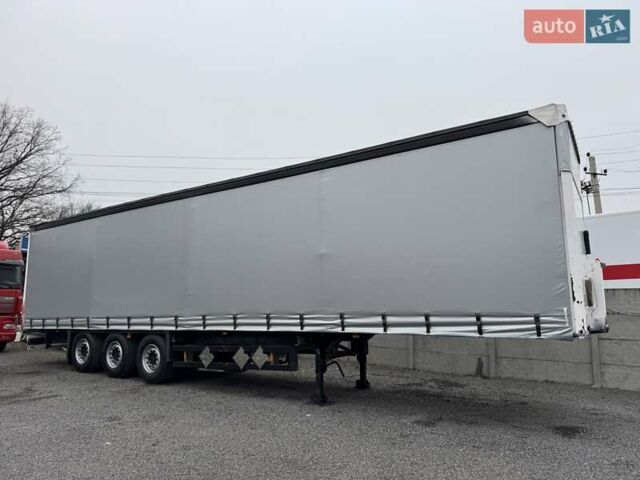 Сірий Шмітц Каргобулл SCB S3T, об'ємом двигуна 0 л та пробігом 555 тис. км за 12900 $, фото 1 на Automoto.ua