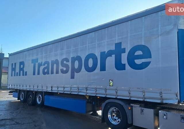 Сірий Шмітц Каргобулл SCB S3T, об'ємом двигуна 0 л та пробігом 1 тис. км за 13900 $, фото 2 на Automoto.ua