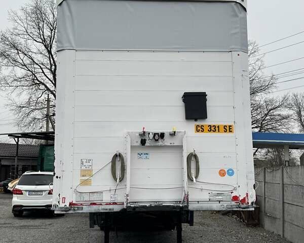 Сірий Шмітц Каргобулл SCB S3T, об'ємом двигуна 0 л та пробігом 555 тис. км за 12900 $, фото 2 на Automoto.ua