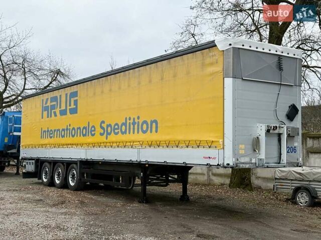 Серый Шмитц Каргобулл SCB S3T, объемом двигателя 0 л и пробегом 1 тыс. км за 16900 $, фото 25 на Automoto.ua