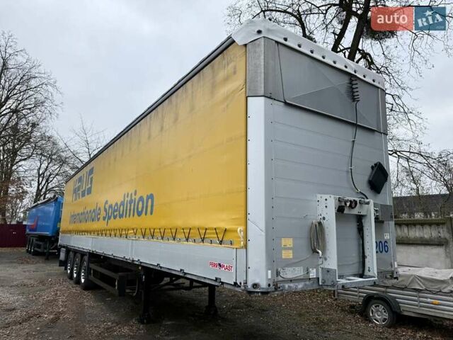 Серый Шмитц Каргобулл SCB S3T, объемом двигателя 0 л и пробегом 1 тыс. км за 16900 $, фото 26 на Automoto.ua