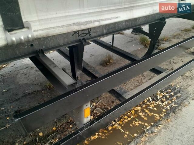 Серый Шмитц Каргобулл SCB S3T, объемом двигателя 0 л и пробегом 111 тыс. км за 12800 $, фото 18 на Automoto.ua