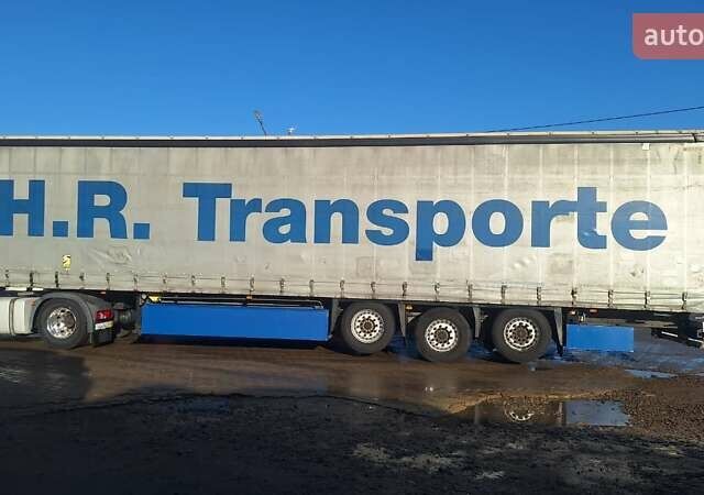 Сірий Шмітц Каргобулл SCB S3T, об'ємом двигуна 0 л та пробігом 1 тис. км за 13900 $, фото 5 на Automoto.ua