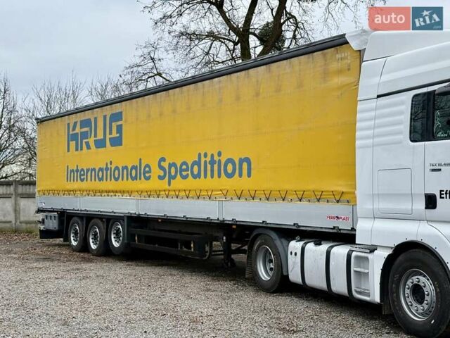 Серый Шмитц Каргобулл SCB S3T, объемом двигателя 0 л и пробегом 1 тыс. км за 16900 $, фото 23 на Automoto.ua