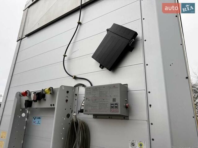 Серый Шмитц Каргобулл SCB S3T, объемом двигателя 0 л и пробегом 1 тыс. км за 16900 $, фото 27 на Automoto.ua