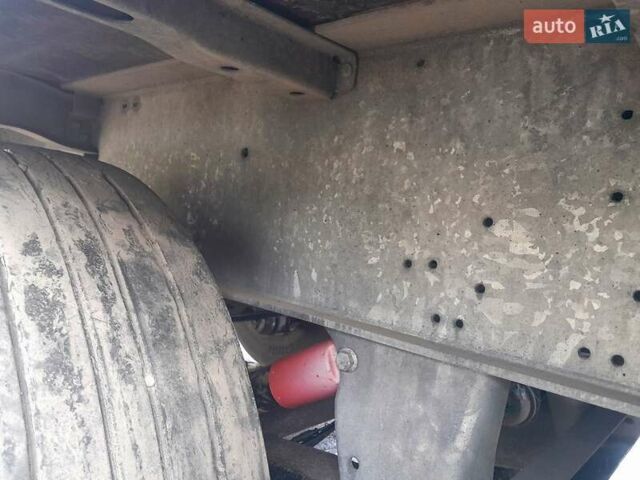 Серый Шмитц Каргобулл SCB S3T, объемом двигателя 0 л и пробегом 111 тыс. км за 12800 $, фото 15 на Automoto.ua