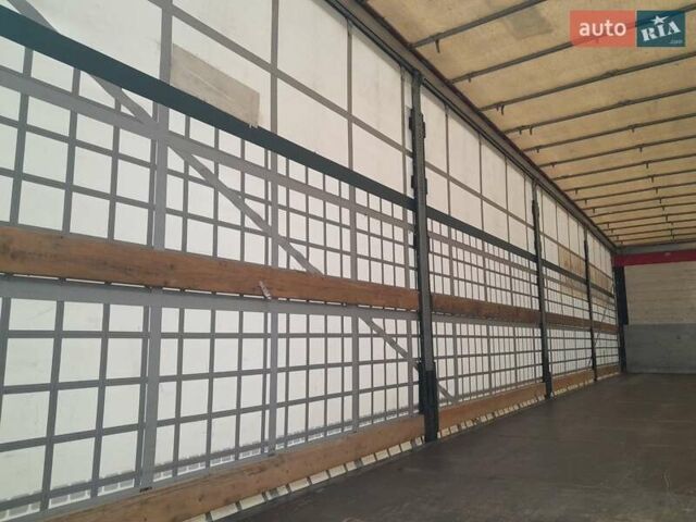 Серый Шмитц Каргобулл SCB S3T, объемом двигателя 0 л и пробегом 111 тыс. км за 12800 $, фото 16 на Automoto.ua