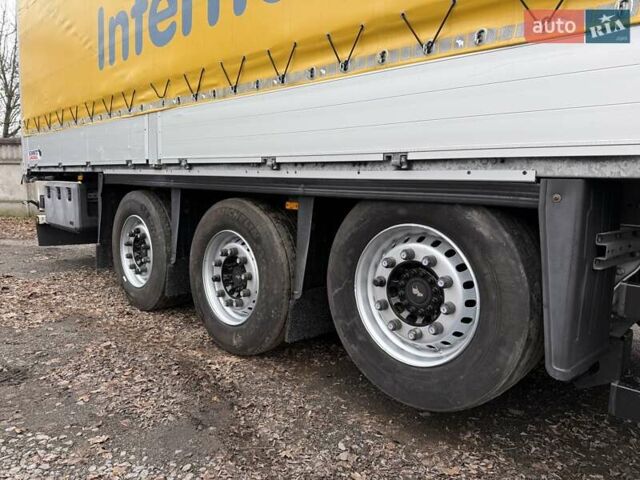 Серый Шмитц Каргобулл SCB S3T, объемом двигателя 0 л и пробегом 1 тыс. км за 16900 $, фото 15 на Automoto.ua