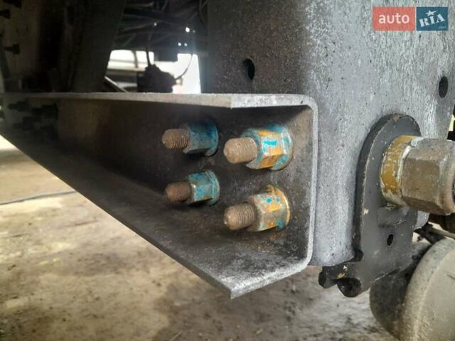 Сірий Шмітц Каргобулл SCB S3T, об'ємом двигуна 0 л та пробігом 333 тис. км за 11500 $, фото 24 на Automoto.ua