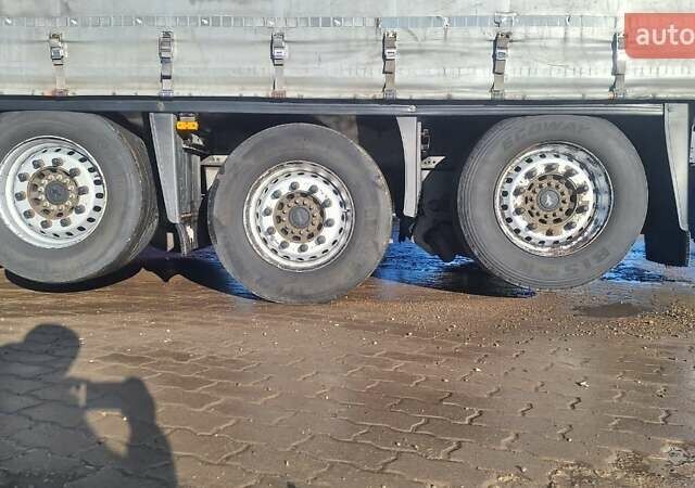 Сірий Шмітц Каргобулл SCB S3T, об'ємом двигуна 0 л та пробігом 1 тис. км за 13900 $, фото 13 на Automoto.ua