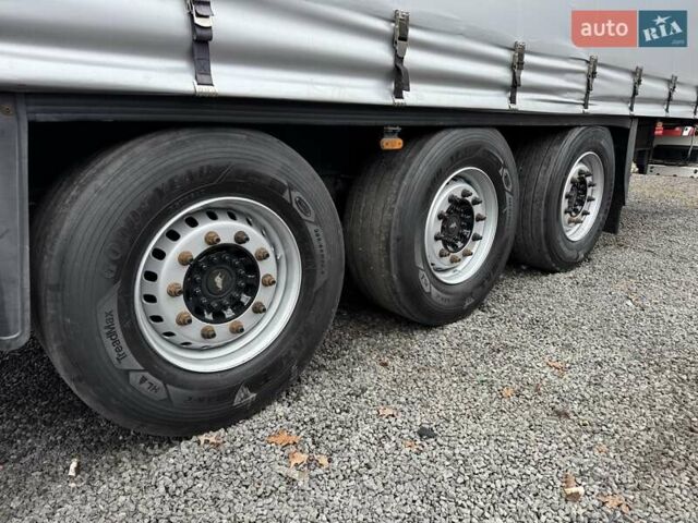 Сірий Шмітц Каргобулл SCB S3T, об'ємом двигуна 0 л та пробігом 555 тис. км за 12900 $, фото 7 на Automoto.ua