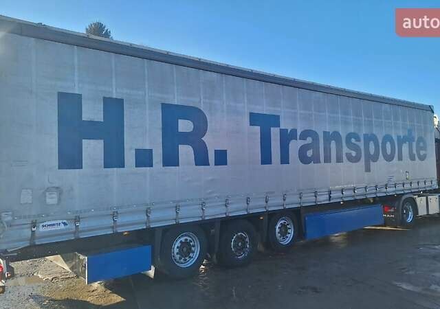 Сірий Шмітц Каргобулл SCB S3T, об'ємом двигуна 0 л та пробігом 1 тис. км за 13900 $, фото 9 на Automoto.ua