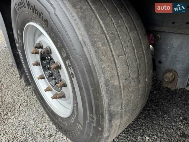 Сірий Шмітц Каргобулл SCB S3T, об'ємом двигуна 0 л та пробігом 555 тис. км за 12900 $, фото 10 на Automoto.ua