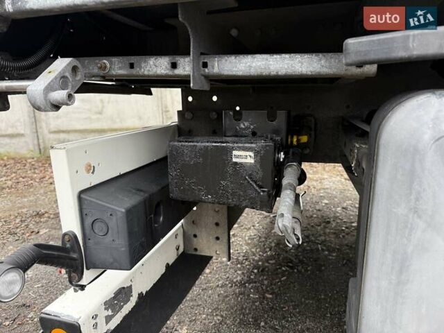 Серый Шмитц Каргобулл SCB S3T, объемом двигателя 0 л и пробегом 1 тыс. км за 16900 $, фото 17 на Automoto.ua