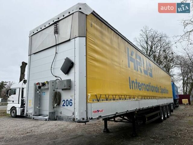 Серый Шмитц Каргобулл SCB S3T, объемом двигателя 0 л и пробегом 1 тыс. км за 16900 $, фото 28 на Automoto.ua