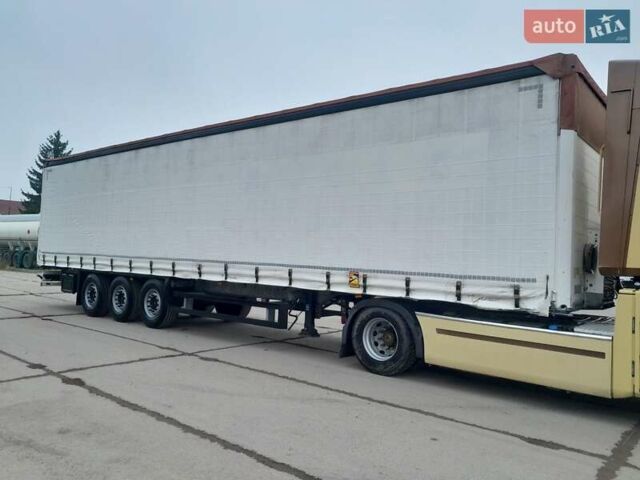 Сірий Шмітц Каргобулл SCB S3T, об'ємом двигуна 0 л та пробігом 333 тис. км за 11500 $, фото 3 на Automoto.ua