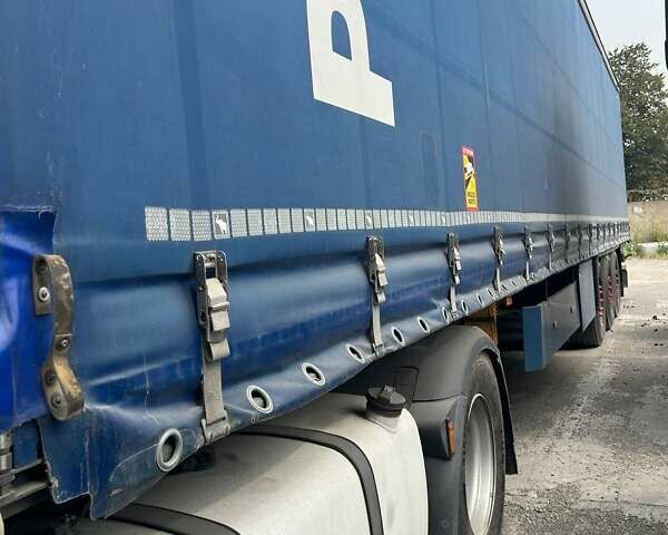 Сірий Шмітц Каргобулл SCB S3T, об'ємом двигуна 0 л та пробігом 0 тис. км за 12500 $, фото 6 на Automoto.ua