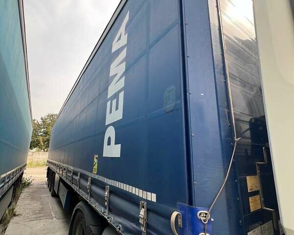 Сірий Шмітц Каргобулл SCB S3T, об'ємом двигуна 0 л та пробігом 0 тис. км за 12500 $, фото 3 на Automoto.ua