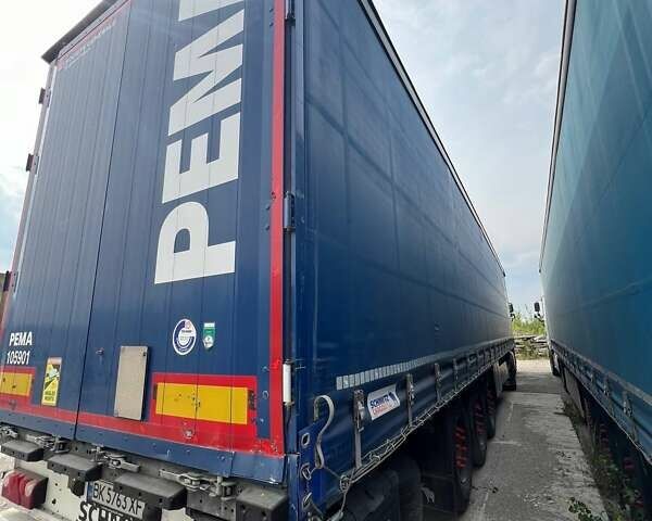 Сірий Шмітц Каргобулл SCB S3T, об'ємом двигуна 0 л та пробігом 0 тис. км за 12500 $, фото 1 на Automoto.ua