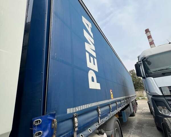 Сірий Шмітц Каргобулл SCB S3T, об'ємом двигуна 0 л та пробігом 0 тис. км за 12500 $, фото 5 на Automoto.ua