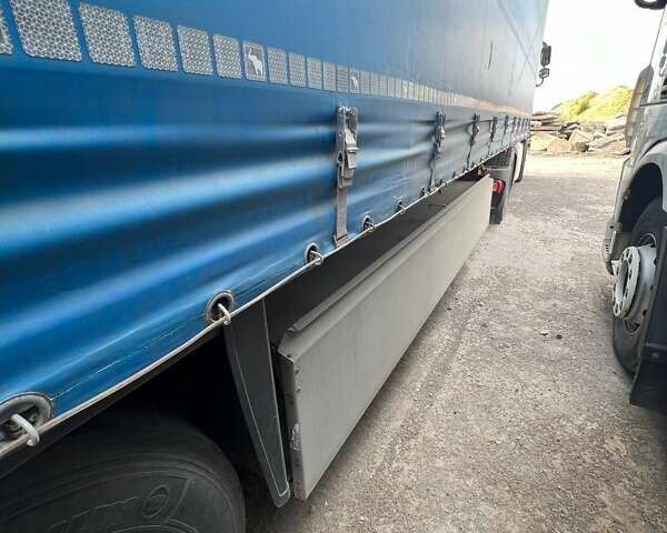 Сірий Шмітц Каргобулл SCB S3T, об'ємом двигуна 0 л та пробігом 0 тис. км за 12500 $, фото 7 на Automoto.ua