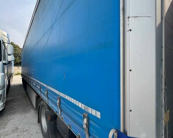 Сірий Шмітц Каргобулл SCB S3T, об'ємом двигуна 0 л та пробігом 0 тис. км за 12500 $, фото 9 на Automoto.ua