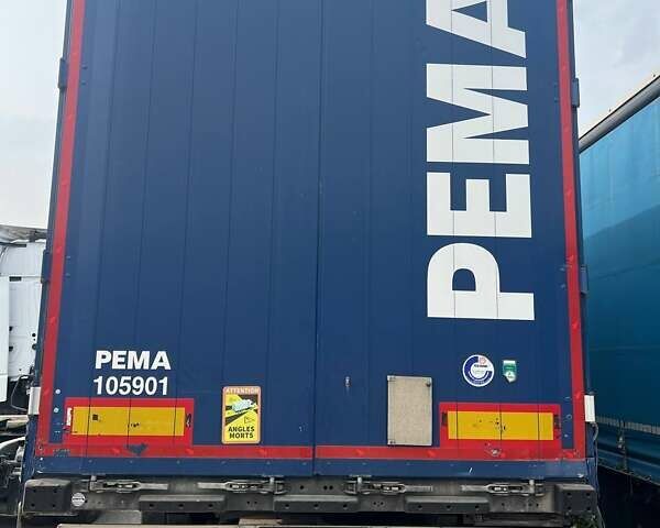 Сірий Шмітц Каргобулл SCB S3T, об'ємом двигуна 0 л та пробігом 0 тис. км за 12500 $, фото 2 на Automoto.ua