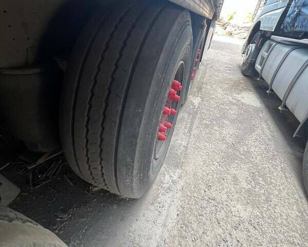 Сірий Шмітц Каргобулл SCB S3T, об'ємом двигуна 0 л та пробігом 0 тис. км за 12500 $, фото 8 на Automoto.ua