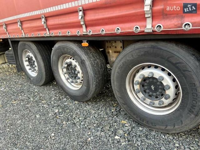 Сірий Шмітц Каргобулл SCB S3T, об'ємом двигуна 0 л та пробігом 0 тис. км за 14800 $, фото 24 на Automoto.ua