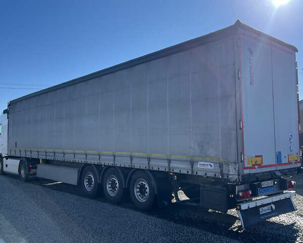 Сірий Шмітц Каргобулл SCB S3T, об'ємом двигуна 0 л та пробігом 0 тис. км за 16000 $, фото 2 на Automoto.ua