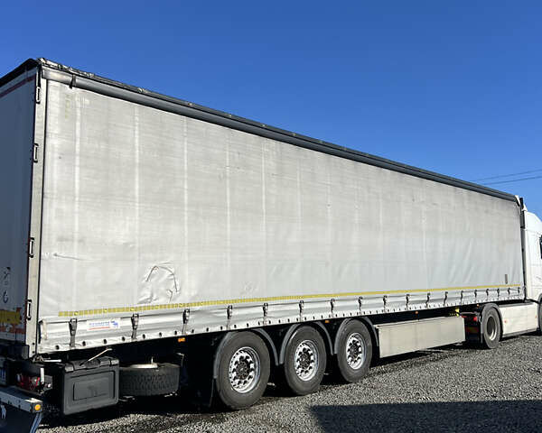 Сірий Шмітц Каргобулл SCB S3T, об'ємом двигуна 0 л та пробігом 0 тис. км за 16000 $, фото 4 на Automoto.ua