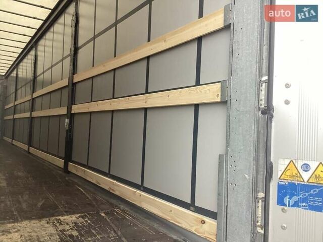 Сірий Шмітц Каргобулл SCB S3T, об'ємом двигуна 0 л та пробігом 100 тис. км за 17500 $, фото 19 на Automoto.ua