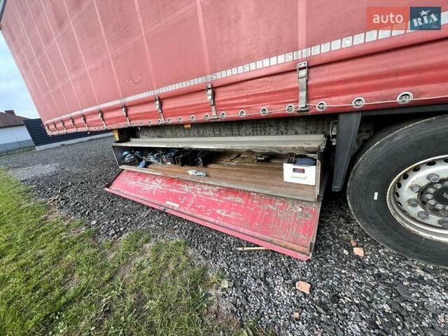 Сірий Шмітц Каргобулл SCB S3T, об'ємом двигуна 0 л та пробігом 0 тис. км за 14800 $, фото 10 на Automoto.ua