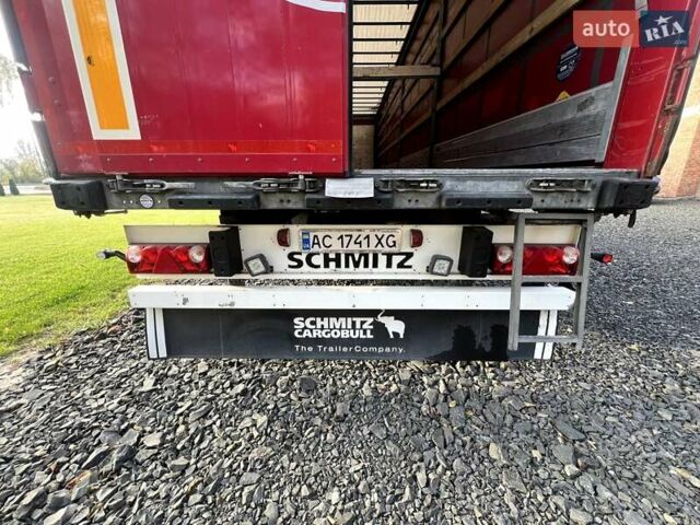 Сірий Шмітц Каргобулл SCB S3T, об'ємом двигуна 0 л та пробігом 0 тис. км за 14800 $, фото 22 на Automoto.ua