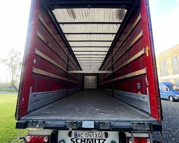 Сірий Шмітц Каргобулл SCB S3T, об'ємом двигуна 0 л та пробігом 0 тис. км за 14800 $, фото 16 на Automoto.ua