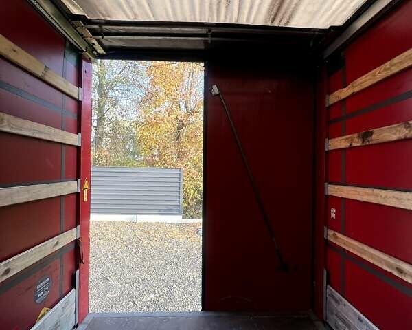 Сірий Шмітц Каргобулл SCB S3T, об'ємом двигуна 0 л та пробігом 0 тис. км за 14800 $, фото 11 на Automoto.ua