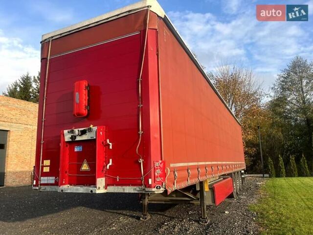 Сірий Шмітц Каргобулл SCB S3T, об'ємом двигуна 0 л та пробігом 0 тис. км за 14800 $, фото 30 на Automoto.ua