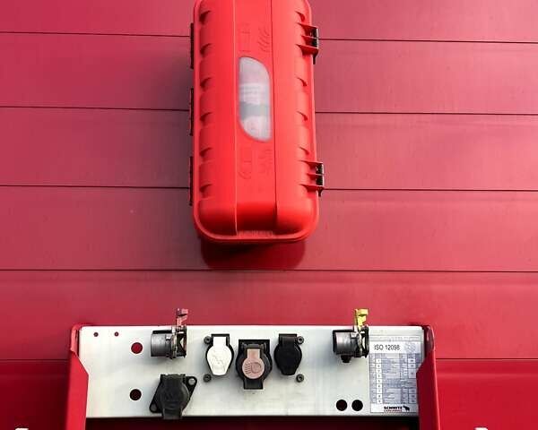 Сірий Шмітц Каргобулл SCB S3T, об'ємом двигуна 0 л та пробігом 0 тис. км за 14800 $, фото 1 на Automoto.ua