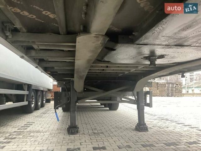 Сірий Шмітц Каргобулл SCB S3T, об'ємом двигуна 0 л та пробігом 100 тис. км за 17500 $, фото 11 на Automoto.ua