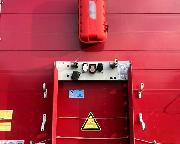 Сірий Шмітц Каргобулл SCB S3T, об'ємом двигуна 0 л та пробігом 0 тис. км за 14800 $, фото 3 на Automoto.ua