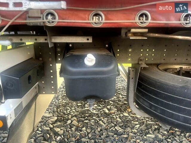 Сірий Шмітц Каргобулл SCB S3T, об'ємом двигуна 0 л та пробігом 0 тис. км за 14800 $, фото 20 на Automoto.ua