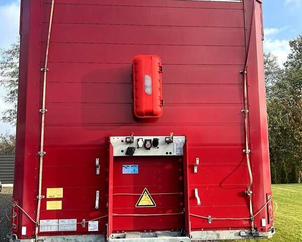 Сірий Шмітц Каргобулл SCB S3T, об'ємом двигуна 0 л та пробігом 0 тис. км за 14800 $, фото 6 на Automoto.ua