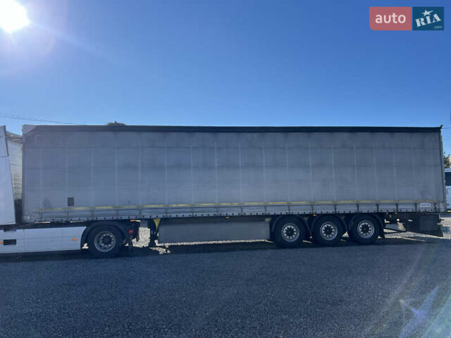 Сірий Шмітц Каргобулл SCB S3T, об'ємом двигуна 0 л та пробігом 0 тис. км за 16000 $, фото 1 на Automoto.ua