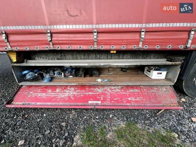 Сірий Шмітц Каргобулл SCB S3T, об'ємом двигуна 0 л та пробігом 0 тис. км за 14800 $, фото 7 на Automoto.ua