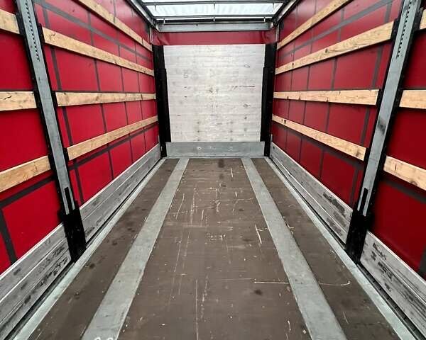 Сірий Шмітц Каргобулл SCB S3T, об'ємом двигуна 0 л та пробігом 0 тис. км за 14800 $, фото 12 на Automoto.ua