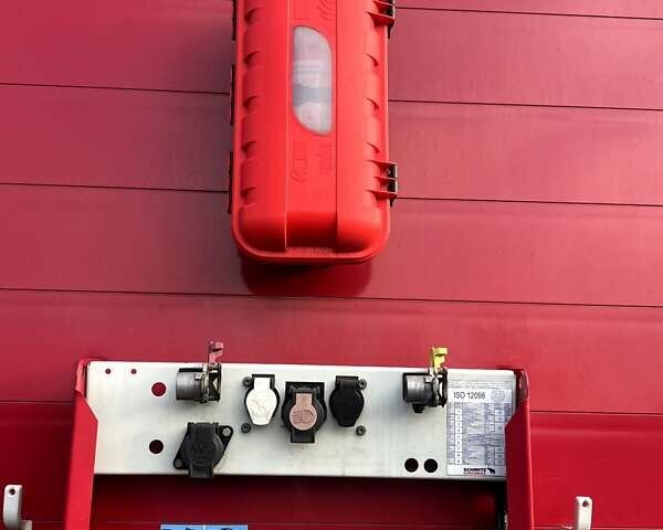 Сірий Шмітц Каргобулл SCB S3T, об'ємом двигуна 0 л та пробігом 0 тис. км за 14800 $, фото 4 на Automoto.ua