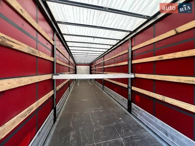 Сірий Шмітц Каргобулл SCB S3T, об'ємом двигуна 0 л та пробігом 0 тис. км за 14800 $, фото 17 на Automoto.ua